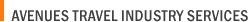 Avenues Travel Industry Services Avenues Travel Industry Services