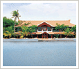 Lake Palace Resort - Allepey, India Lake Palace Resort - Allepey, India