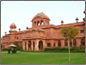 The Lallgarh Palace