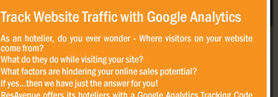 Track Website Traffic with Google Analytics
