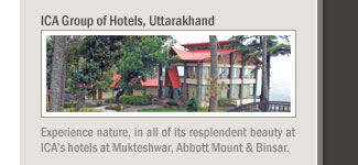 ICA Group of Hotels, Uttarakhand