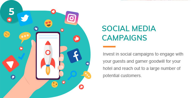 Social Media Campaigns