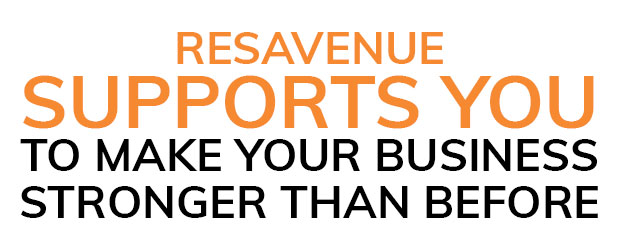 ResAvenue Supports You to Make Your Business Stronger than Before
