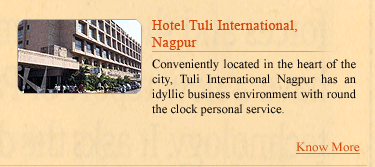 Hotel Tuli International, Nagpur