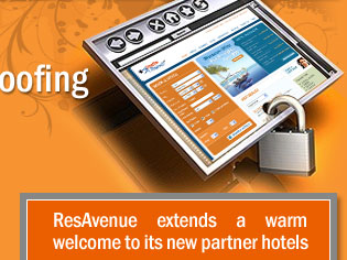 ResAvenue extends a warm welcome to its new partner hotels