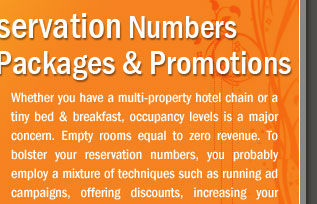  Bolster Hotel Reservation Numbers with Packages