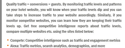 Social Media Monitoring Tools