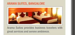 Arama Suites, Bangalore