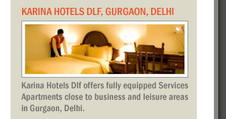 Karina Hotels Dlf, Gurgaon, Delhi