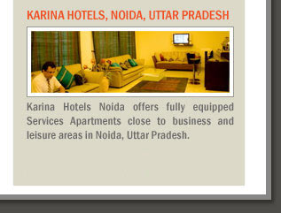 Karina Hotels, Noida, Uttar Pradesh