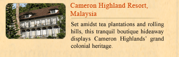 Cameron Highlands Resort