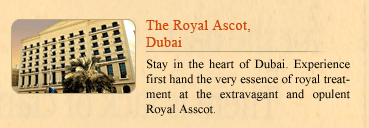 The Royal Ascot