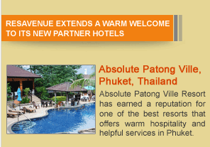 Absolute Patong Ville, Phuket, Thailand