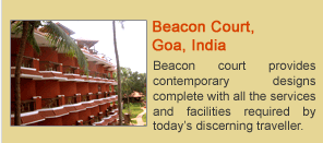 Beacon Court, Goa, India