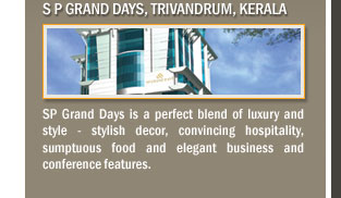 S P Grand Days, Trivandrum, Kerala