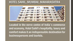 Hotel Sahil, Mumbai, Maharashtra