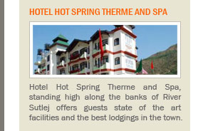 Hotel Hot Spring Therme and Spa