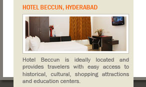 Hotel Beccun, Hyderabad