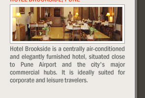 Hotel Brookside, Pune