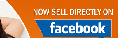 Now Sell Directly on FACEBOOK