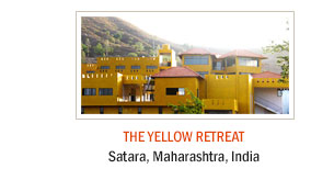 The Yellow Retreat