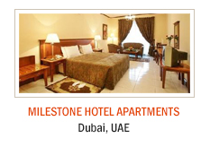 Milestone Hotel Apartments