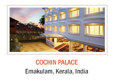 Cochin Palace