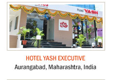 Hotel Yash Executive