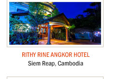 Rithy Rine Angkor Hotel