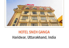 Hotel Sneh Ganga