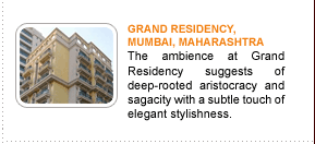 Grand Residency, Mumbai, Maharashtra