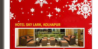 Hotel Sky Lark, Kolhapur