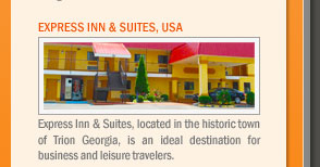Express Inn & Suites, USA 