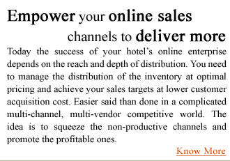 Empower your online sales channels to deliver more