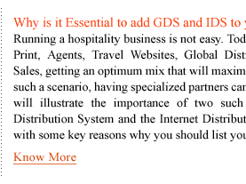 Why is it Essential to add GDS and IDS to your Distribution Mix