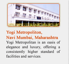 Yogi Metropolitan, Navi Mumbai, Maharashtra