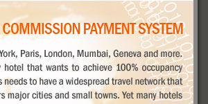Pay Travel Agents Easily though the Global Commission Payment System