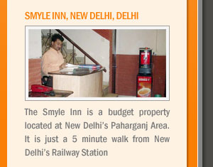Smyle Inn, New Delhi, Delhi