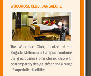 Woodrose Club, Bangalore