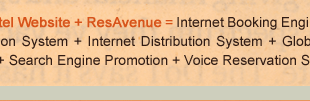 Internet Booking Engine, Payment Gateway, Global Distribution System, Internet Distribution System, Global Agent Commission Payment System, Search Engine Promotion, Voice Reservation Services