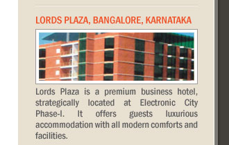 Lords Plaza, Bangalore, Karnataka