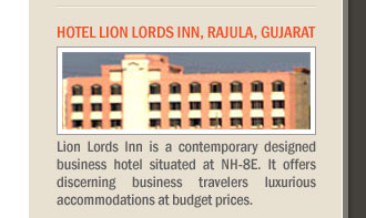 Hotel Lion Lords Inn, Rajula, Gujarat