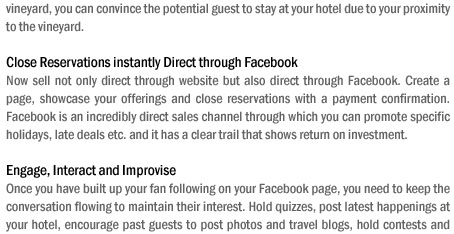 500 million and growing people use Facebook, do you really need more reasons to jump on the Facebook marketing bandwagon? 