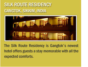 Silk Route Residency, Gangtok, Sikkim, India