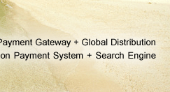 Internet Booking Engine, Payment Gateway, Global Distribution System, Internet Distribution System, Global Agent Commission Payment System, Search Engine Promotion, Voice Reservation Services
