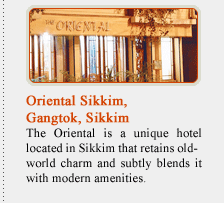 Oriental Sikkim, Gangtok, Sikkim