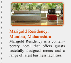 Marigold Residency, Mumbai, Maharashtra