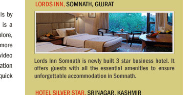 Lords Inn, Somnath, Gujrat