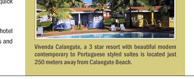 Vivenda Calangute, Calangute, Goa