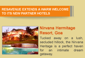 Nirvana Hermitage Resort, Goa